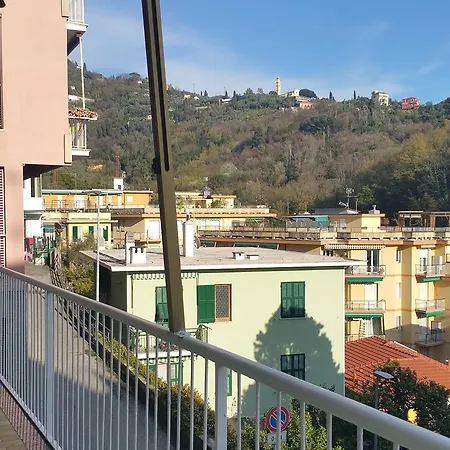 La Casa Di Lucia * Rapallo