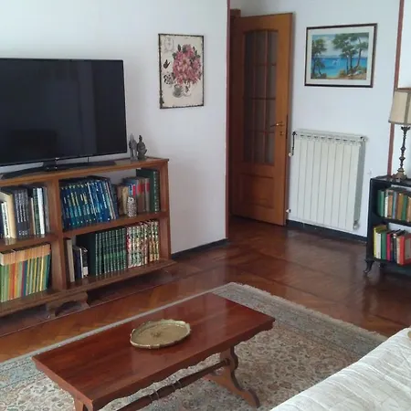La Casa Di Lucia * Rapallo
