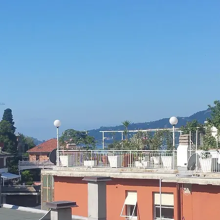 La Casa Di Lucia Rapallo